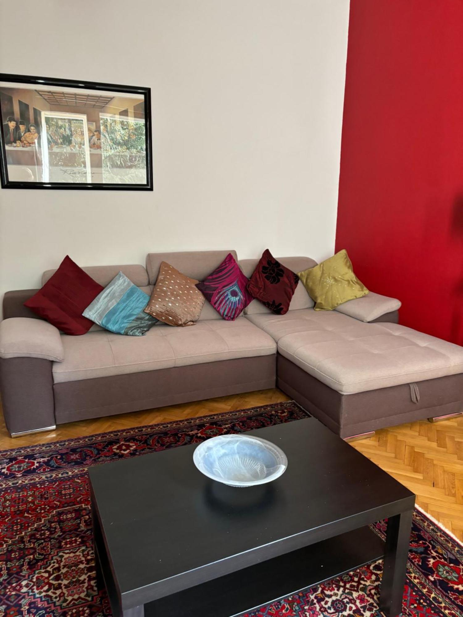 Judy And Sandor Apartmen Budapest Eksteriør bilde