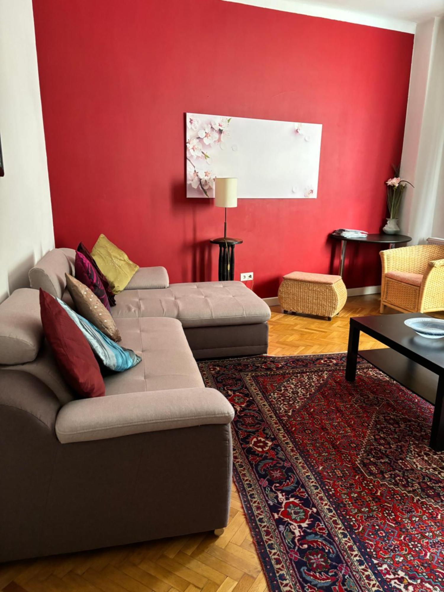 Judy And Sandor Apartmen Budapest Eksteriør bilde