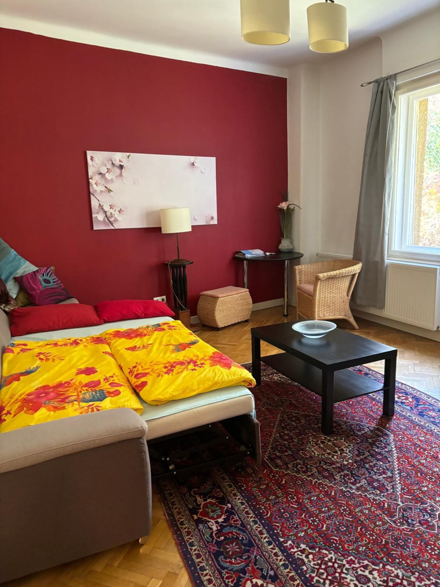 Judy And Sandor Apartmen Budapest Eksteriør bilde