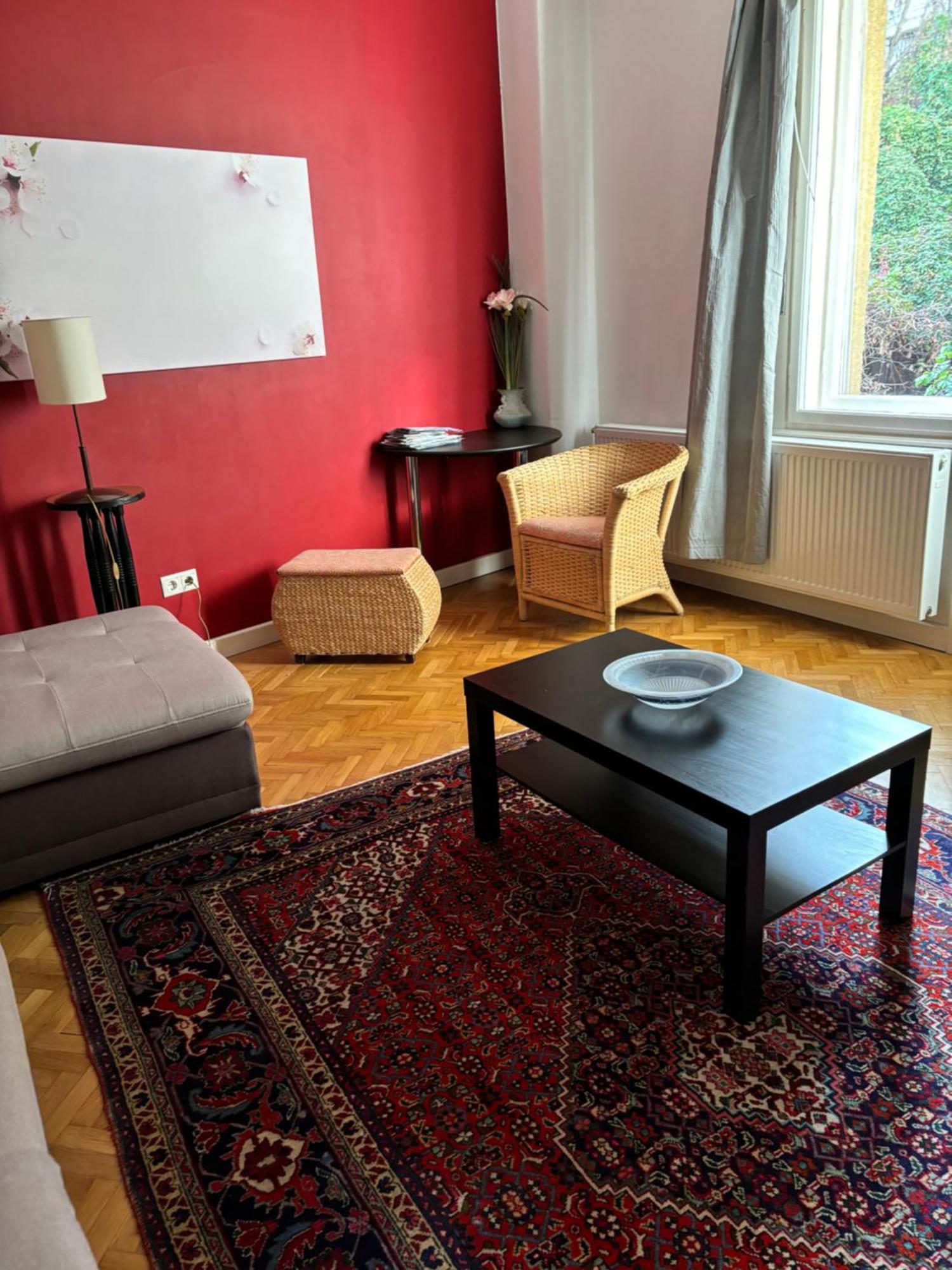 Judy And Sandor Apartmen Budapest Eksteriør bilde