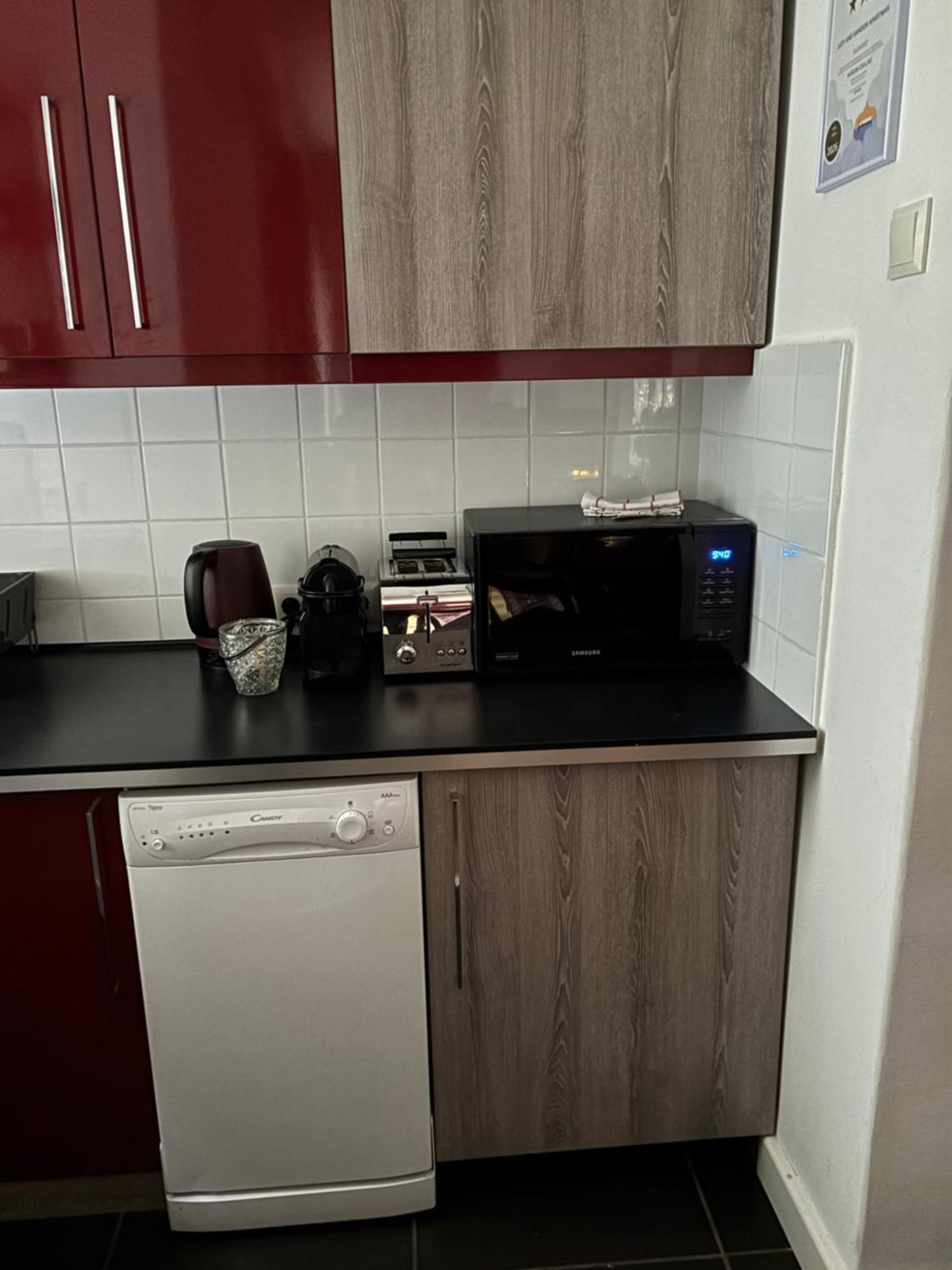 Judy And Sandor Apartmen Budapest Eksteriør bilde