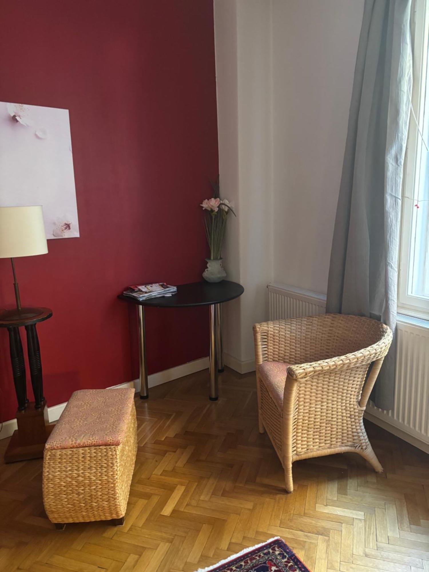 Judy And Sandor Apartmen Budapest Eksteriør bilde