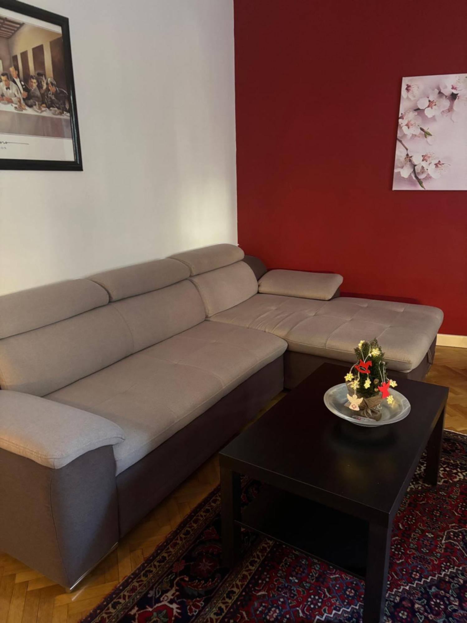 Judy And Sandor Apartmen Budapest Eksteriør bilde