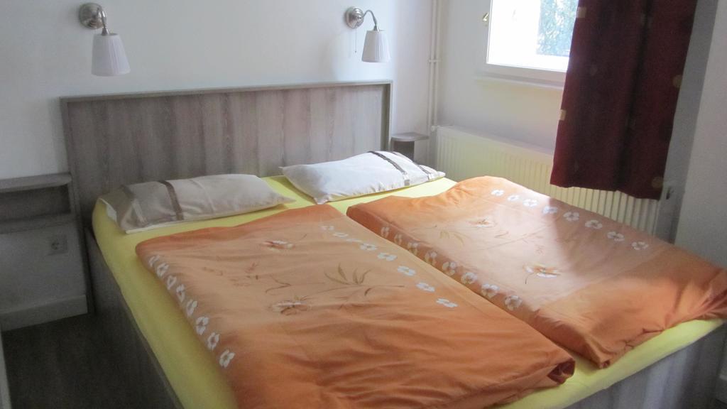 Judy And Sandor Apartmen Budapest Eksteriør bilde