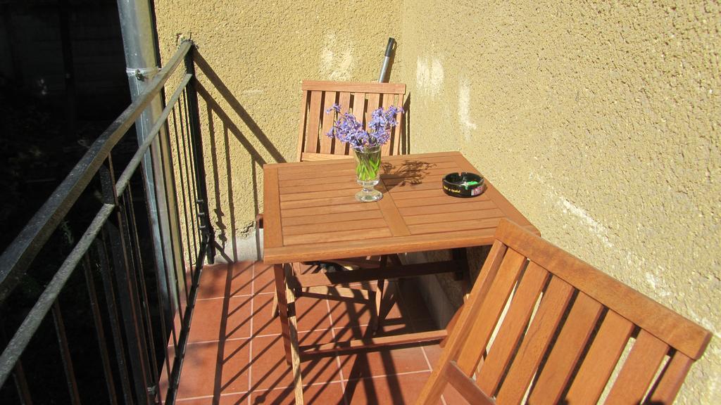 Judy And Sandor Apartmen Budapest Eksteriør bilde