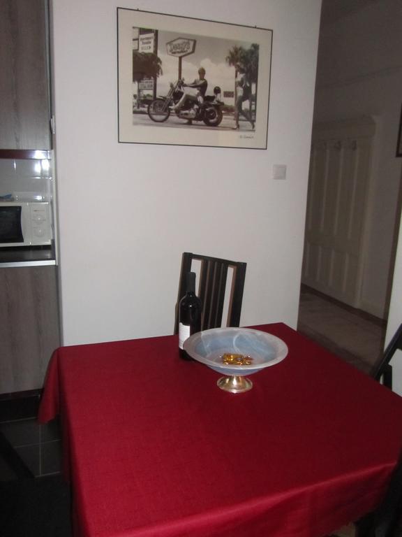 Judy And Sandor Apartmen Budapest Eksteriør bilde