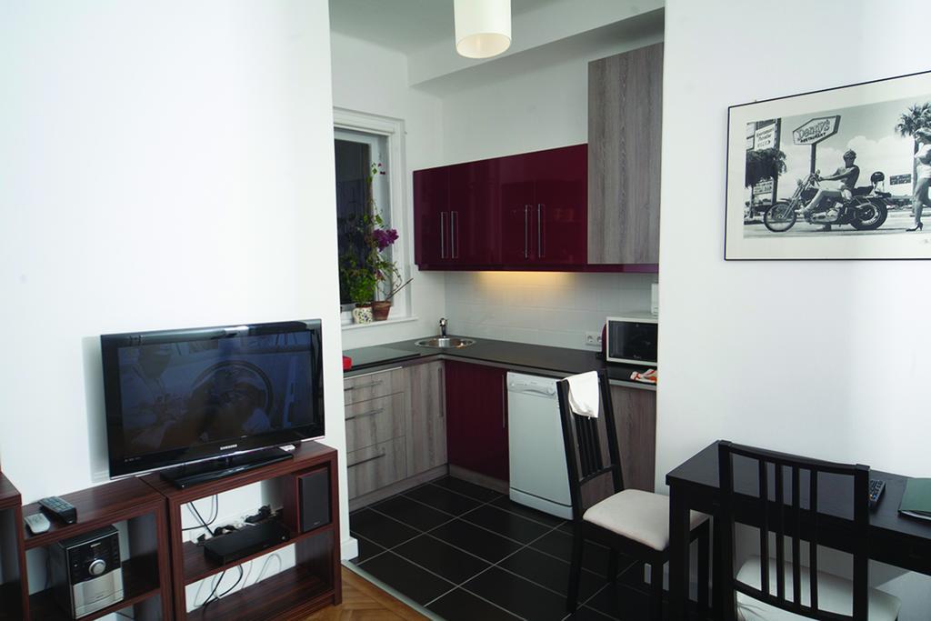Judy And Sandor Apartmen Budapest Eksteriør bilde